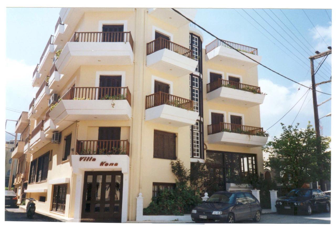 Villa Nena Hersónissos Extérieur photo
