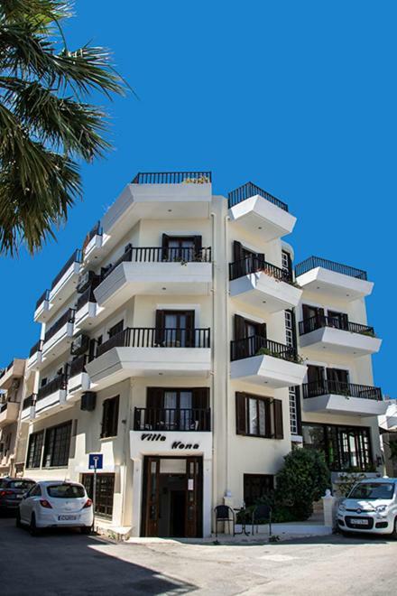 Villa Nena Hersónissos Extérieur photo